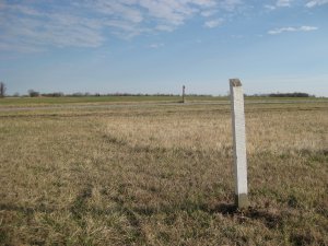 Price's Retreat Tour Stop 3.1 Looking North Towards Federals